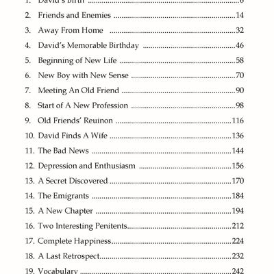 Dreamland Publications David Copperfield - Illustrated Abridged Classics for Children with Practice Questions