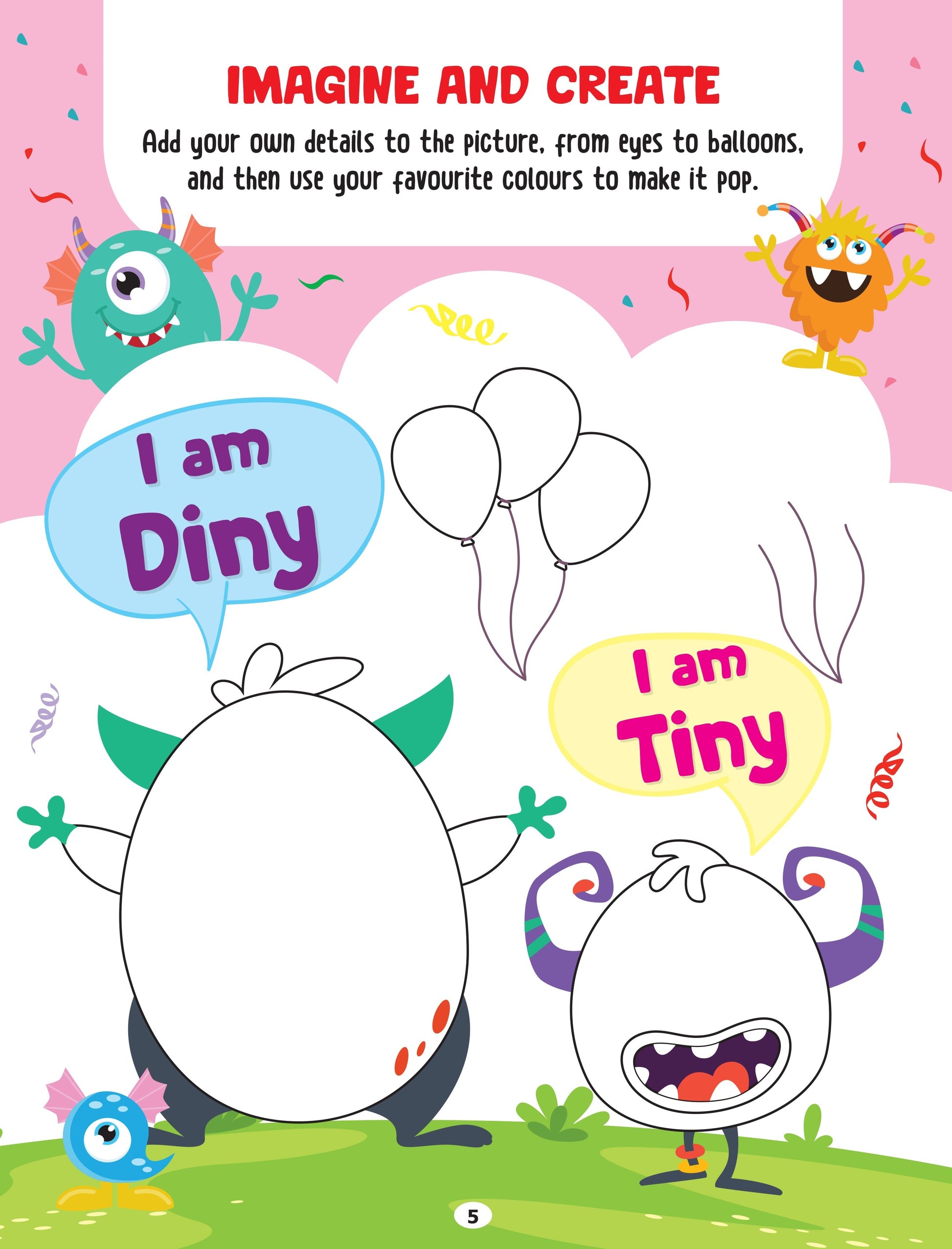 Dreamland Publications Little Masterminds: Brain Boosting Puzzles & Games Activity Book for Kids Age 4 and Up