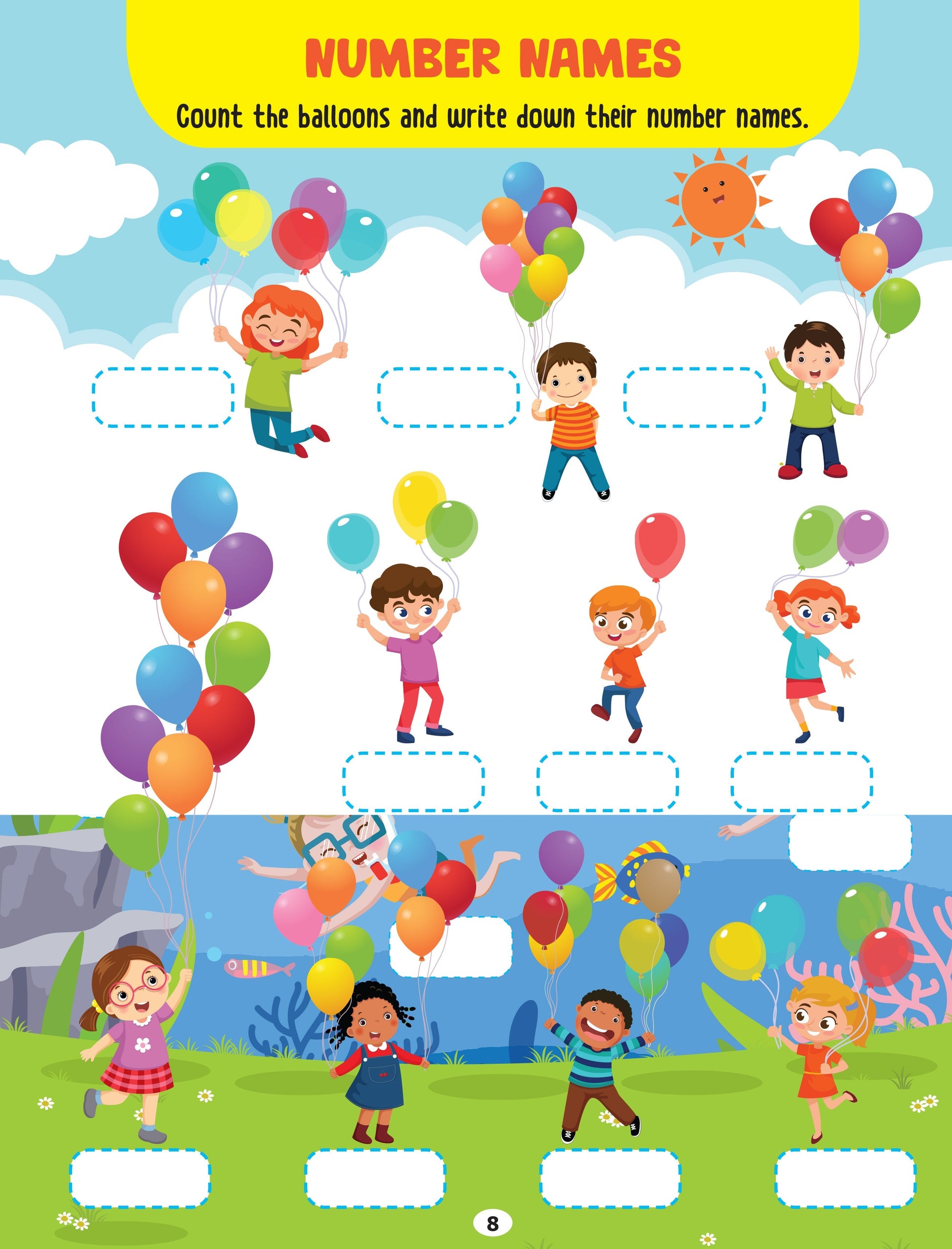 Dreamland Publications Little Masterminds: Brain Boosting Puzzles & Games Activity Book for Kids Age 4 and Up
