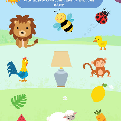 Dreamland Publications Little Masterminds: Brain Boosting Puzzles & Games Activity Book for Kids Age 6 and Up