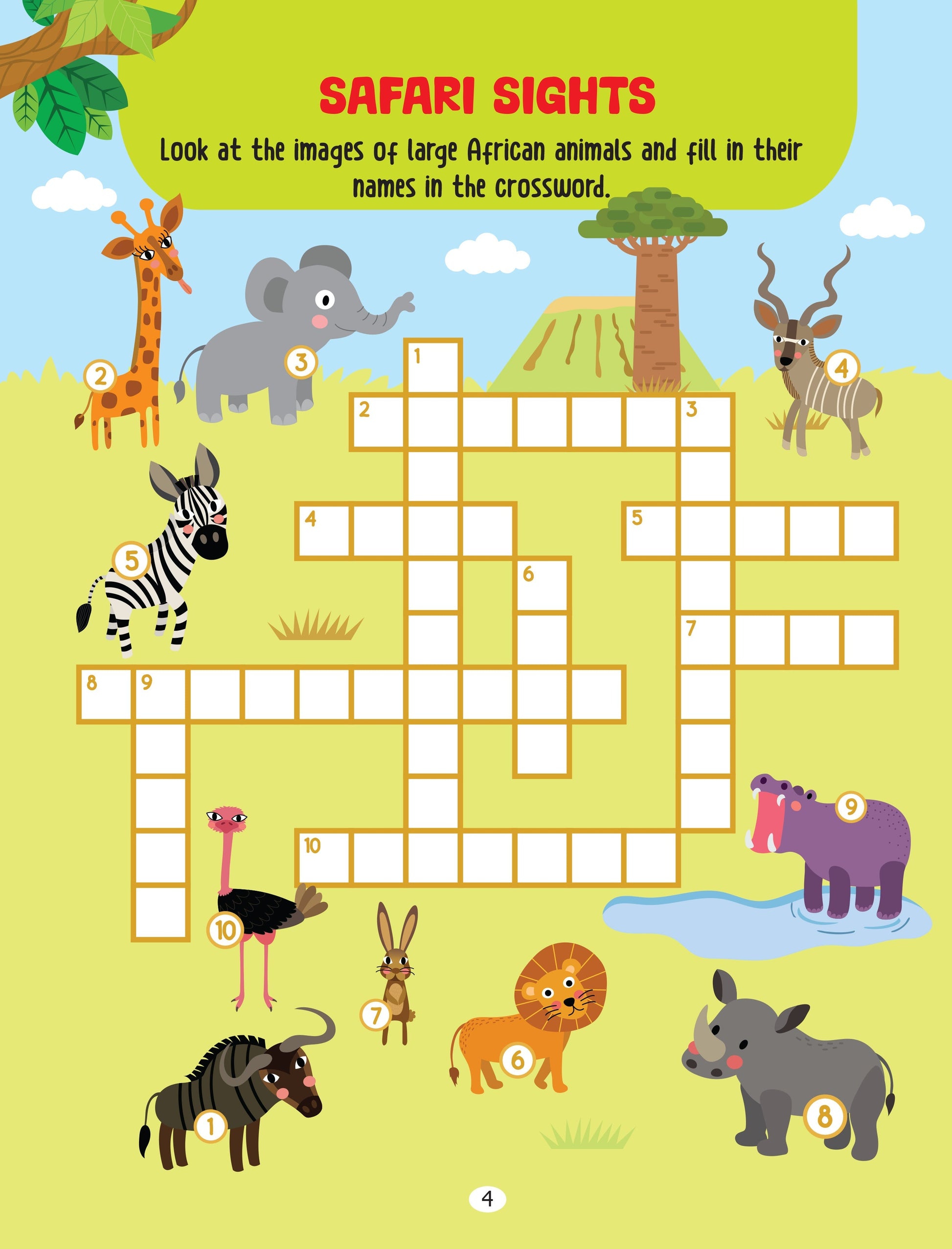 Dreamland Publications Little Masterminds: Brain Boosting Puzzles & Games Activity Book for Kids Age 6 and Up