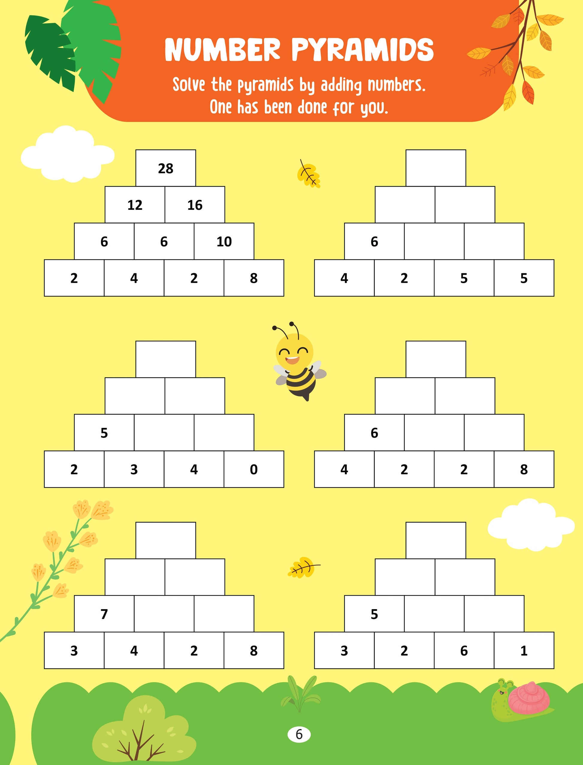Dreamland Publications Little Masterminds: Brain Boosting Puzzles & Games Activity Book for Kids Age 6 and Up