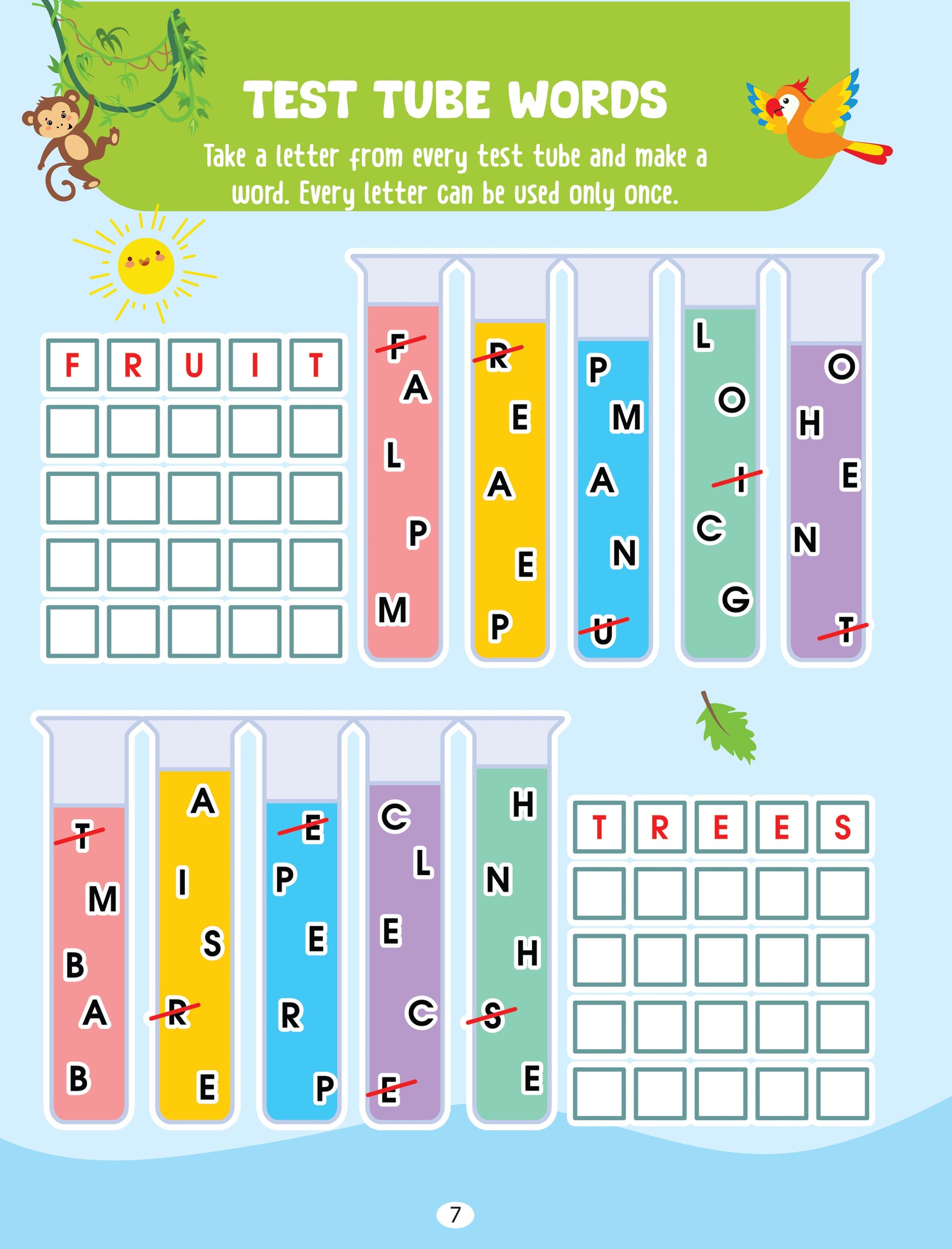 Dreamland Publications Little Masterminds: Brain Boosting Puzzles & Games Activity Book for Kids Age 6 and Up