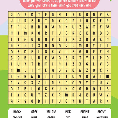Dreamland Publications Little Masterminds: Brain Boosting Puzzles & Games Activity Book for Kids Age 6 and Up