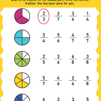 Dreamland Publications Maths Activity Book Age 5+ : Children's Interactive & Activity Book