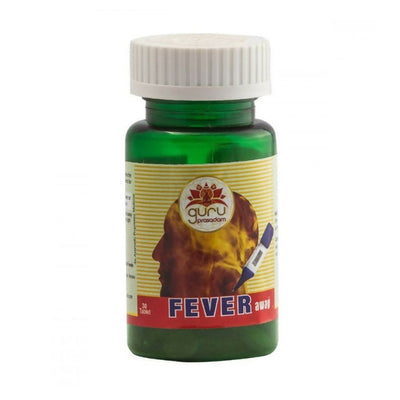 Guru Prasadam Fever Away Tablets