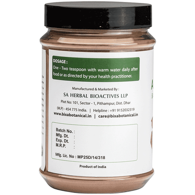 Bixa Botanical Arjuna Powder