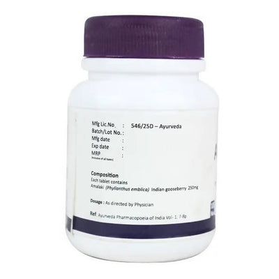 Dr. Jrk's Amalaki Tablets