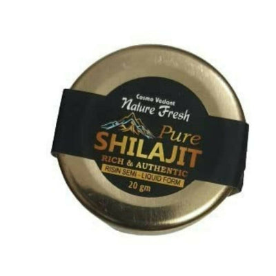 Cosmo Vedant Pure and Natural Sj Resin