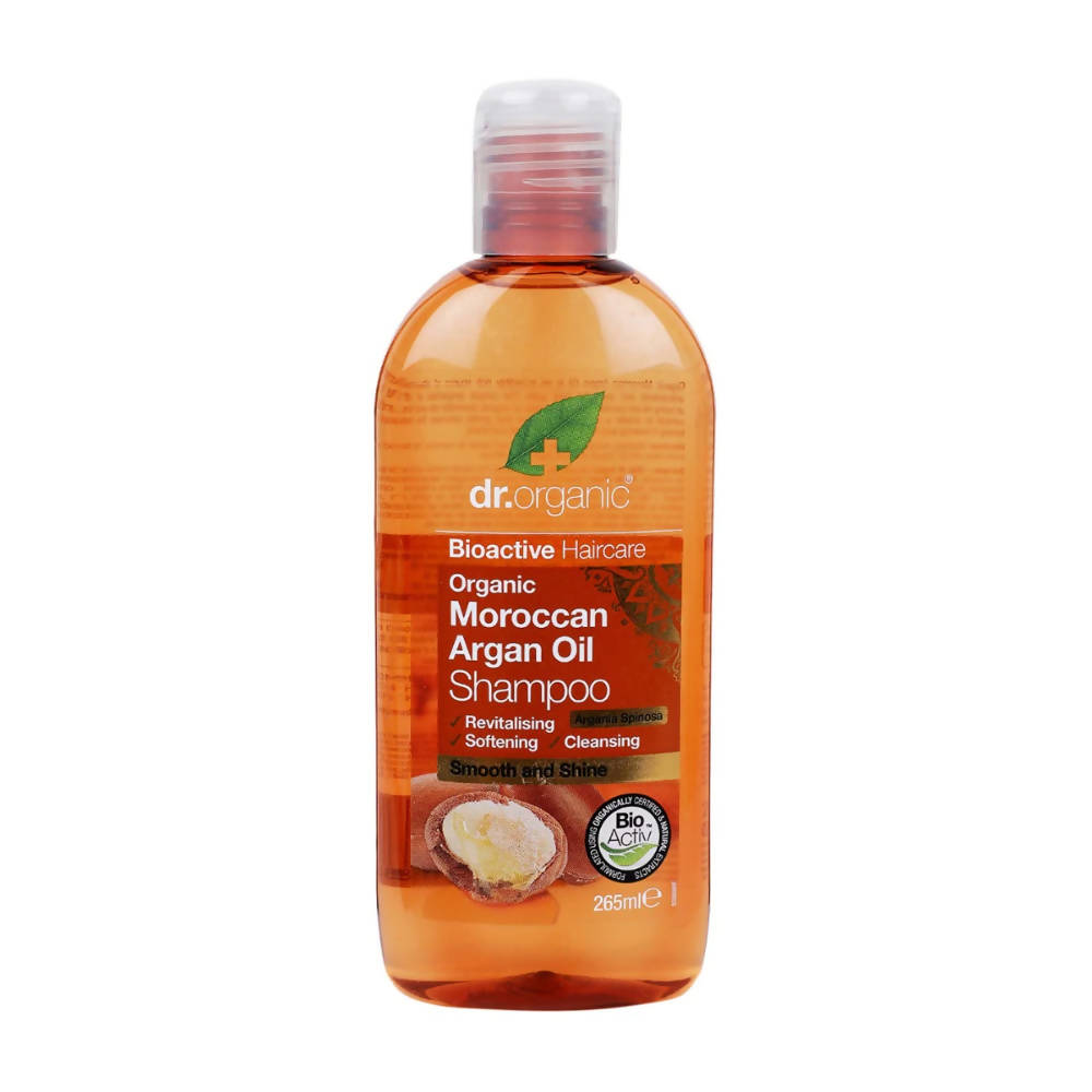 Dr.Organic Moroccan Argan Oil Shampoo