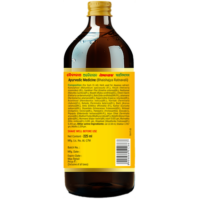 Baidyanath Arvindasava Tonic for Children