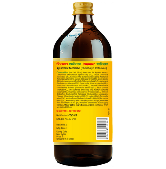 Baidyanath Arvindasava Tonic for Children