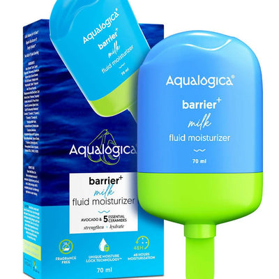 Aqualogica 5 Barrier+ Milk Fluid Moisturizer