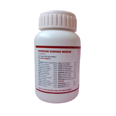 Ath Ayurdhamah Orth-X Capsules