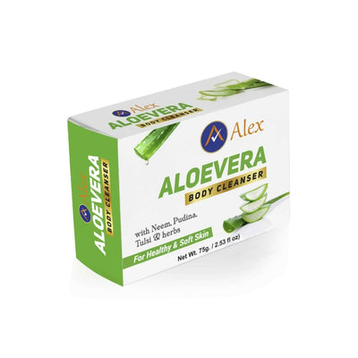 Alex Aloevera Body Cleanser