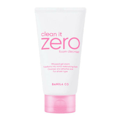 Banila Co Clean It Zero Foam Cleanser