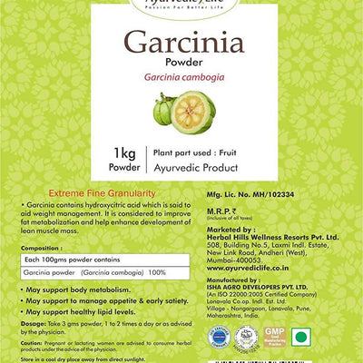 Ayurvedic Life Garcinia Powder