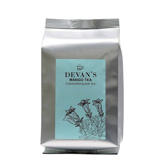 Devan's Mango Black Tea