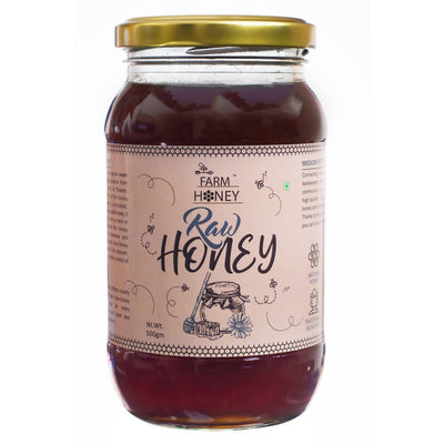 Farm Honey Raw Honey