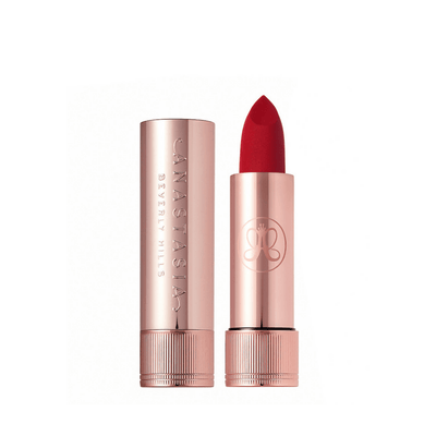 Anastasia Beverly Hills Satin Lipstick - Royal Red