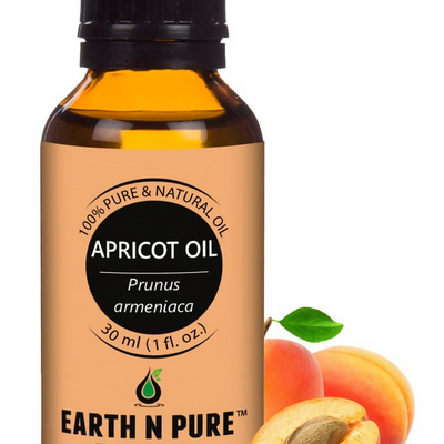 Earth N Pure Apricot Oil
