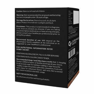 Carbamide Forte Plant Protein Powder - Plant Based Protein Powder with Multivitamin, Minerals, Superfoods, Pea Protein, Digestive Enzymes | 5 Flavors Protein Powder - Pack Of 5
