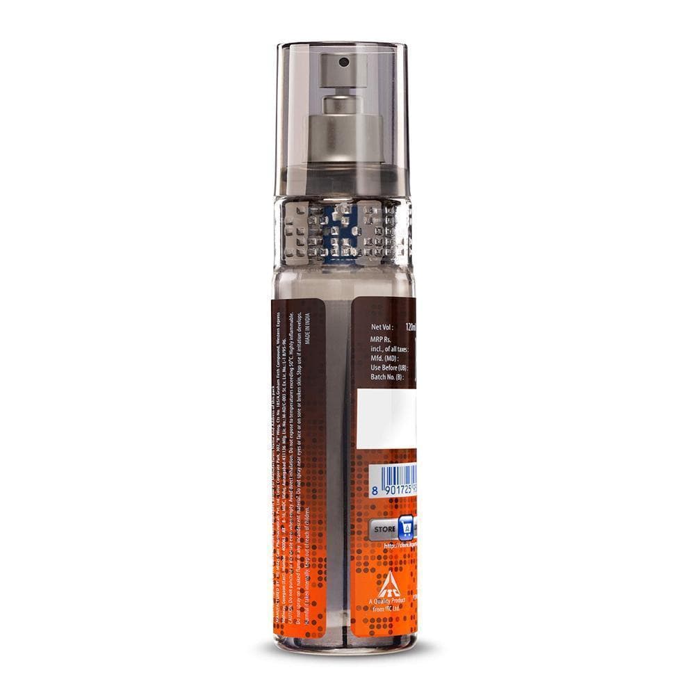 Engage M1 Perfume for Men, Citrus and Woody Fragrance Skin Friendly Long Lasting (120 ml)