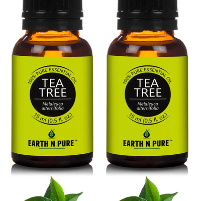 Earth N Pure Tea Tree Oil