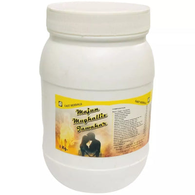 East Herbals Majun Mughalliz Jawahar