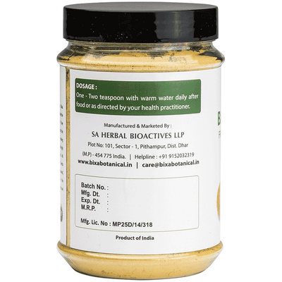 Bixa Botanical Baheda Powder