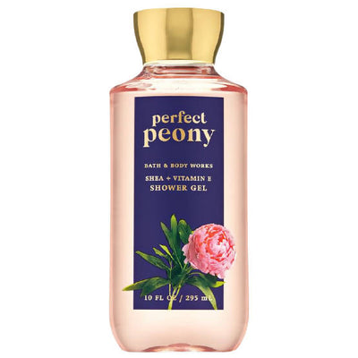 Bath & Body Works Perfect Peony Shower Gel