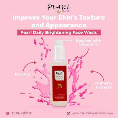 ARM Pearl Beauty Beetroot Honey Face Wash
