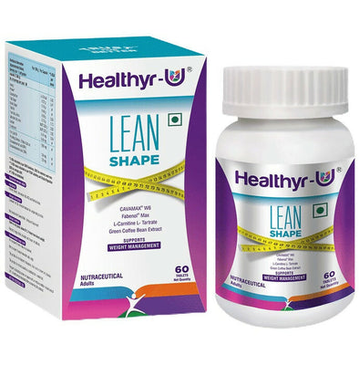 Healthyr-U Lean Shape Tablets – Himkhand