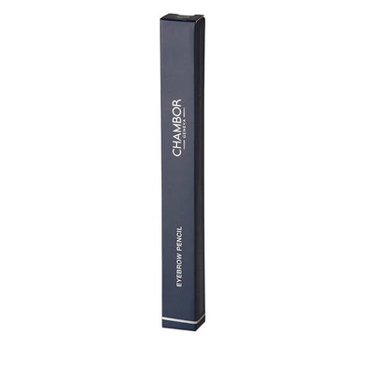Chambor Eyebrow Pencil - Brown Black