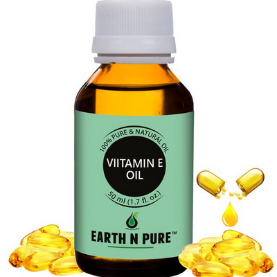 Earth N Pure Pumpkin Seed Oil