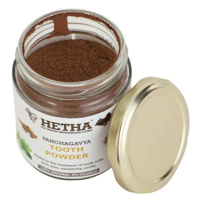 Hetha Panchagavya Tooth Powder