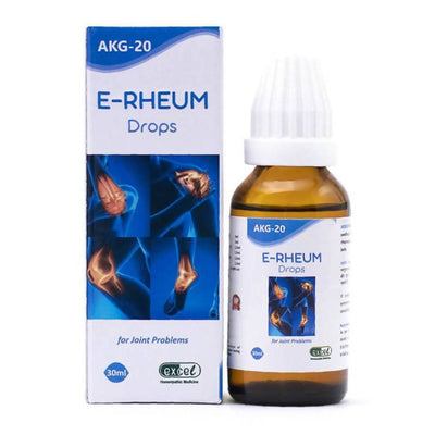 Excel Pharma E-Rheum Drops