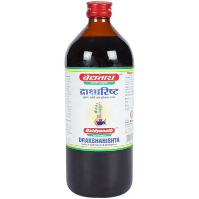 Baidyanath Jhansi Draksharishta