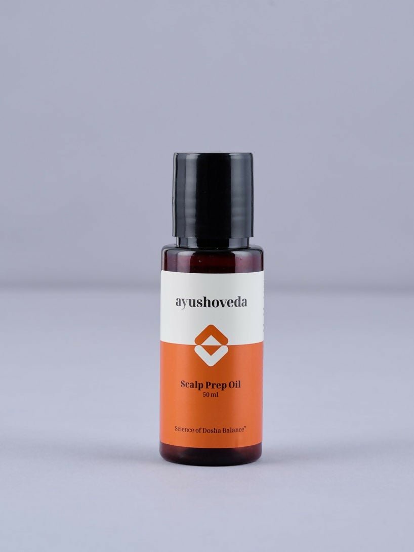 Ayushoveda Scalp Prep Oil