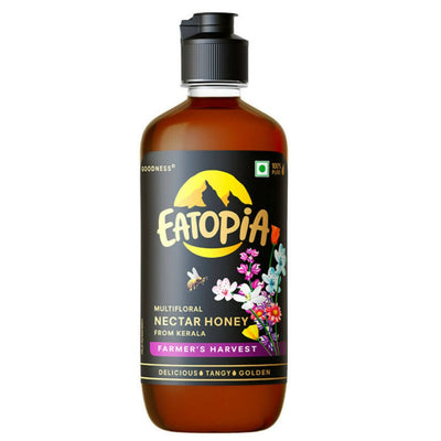 Eatopia Farmer's Harvest - Pure Honey