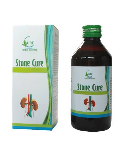 Cure Herbal Remedies Stone Cure Syrup