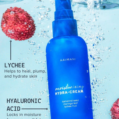 Aavrani Moisturizing Hydra-Moisturizer Cream