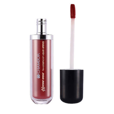 Chambor Extreme Wear Transfer-proof Savage Liquid Lipstick