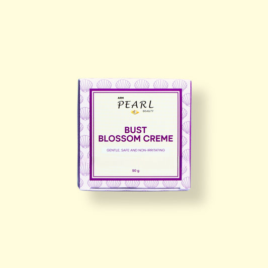 ARM Pearl Bust Blossom Cream with Adipofill'in| For Breast Tightening, Lifting & Toning | For Women