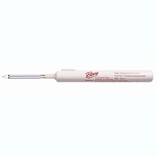 AA17 Surgical Cautery Pen High Temperature with Fine-Tip, Extended 2 Inch Shaft (10 Per Box)