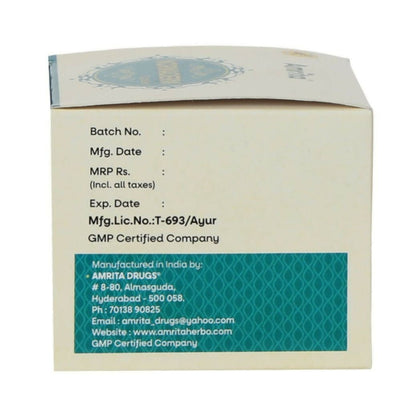 Amrita Normaderm Capsules