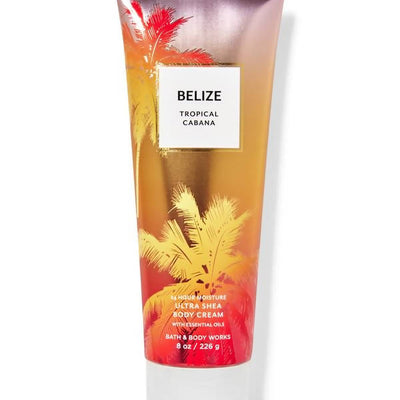 Bath & Body Works Belize Tropical Cabana Body Cream