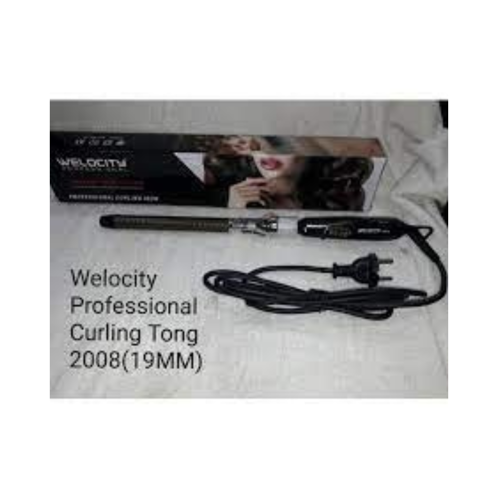 Acee Professional Pro Ceramic Curling Tong