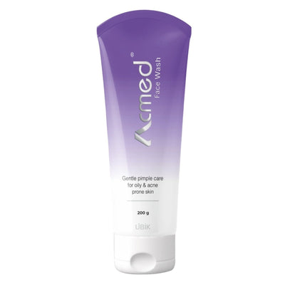 Acmed Pimple Care Face Wash for Acne Prone Skin