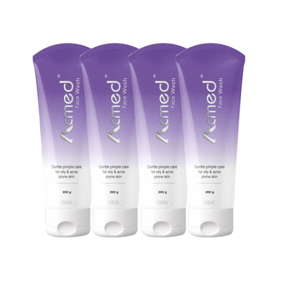 Acmed Pimple Care Face Wash for Acne Prone Skin